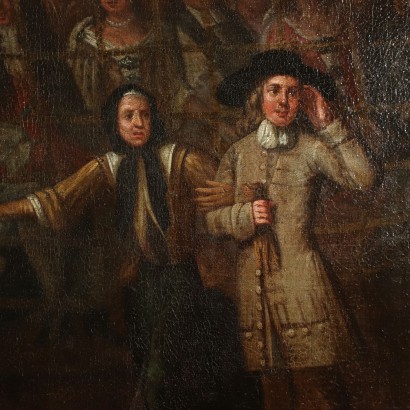 arte, arte italiana, pittura antica italiana,Allegoria dell'Amore