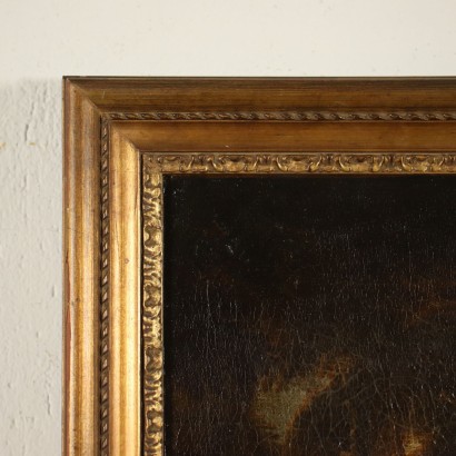 arte, arte italiana, pittura antica italiana,Allegoria dell'Amore