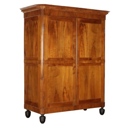Restauración de gabinetes