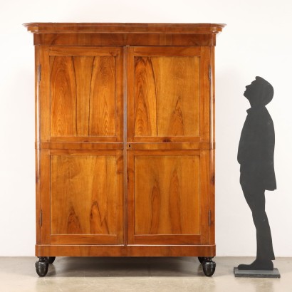 Restauración de gabinetes