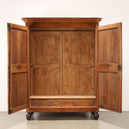 Restauración de gabinetes