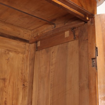 Restauración de gabinetes