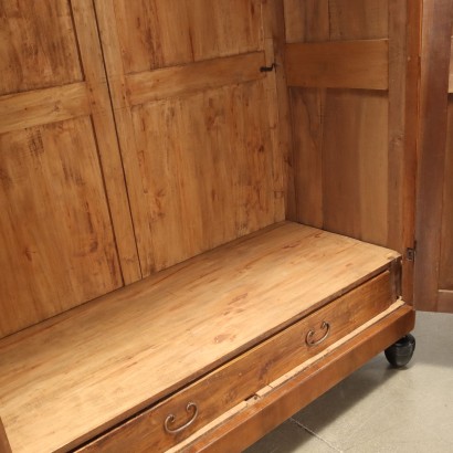 Restauración de gabinetes
