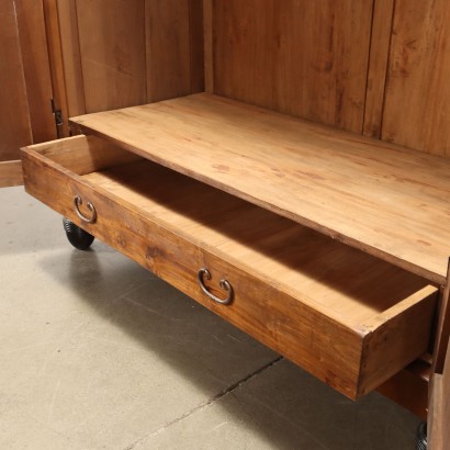 Restauración de gabinetes