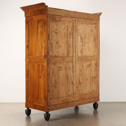 Restauración de gabinetes