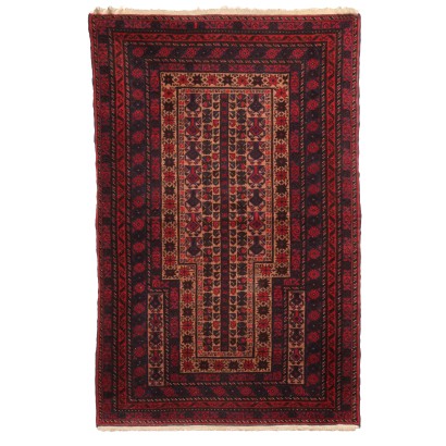 Alfombra Baluchi - Irán