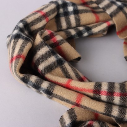 Burberrys Vintage Cashmere Scarf