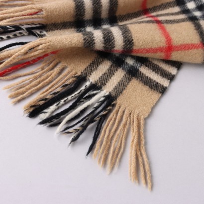 Burberrys Vintage Cashmere Scarf