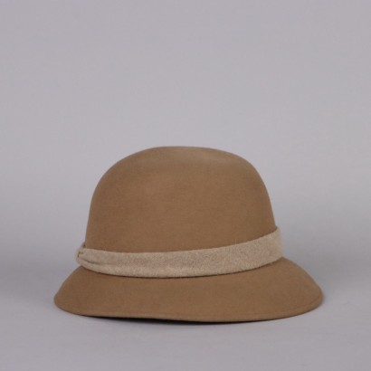 Gorro de lana vintage Gallia Peter