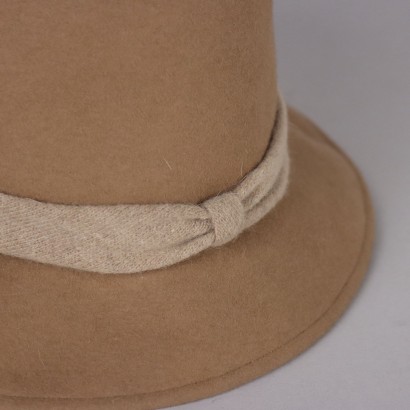 Gorro de lana vintage Gallia Peter