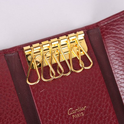 Llavero Cartier Vintage