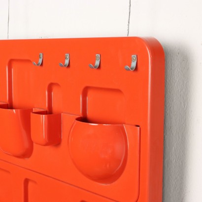 Vintage 70er Jahre Wandorganizer