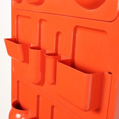 Vintage 70er Jahre Wandorganizer