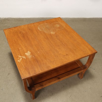 mesa de centro de los años 60