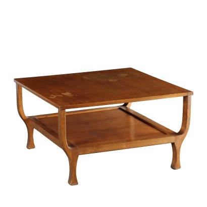 mesa de centro de los años 60