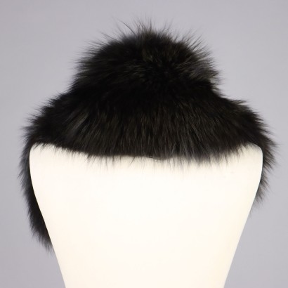 Armani Collezioni Pelzkragen