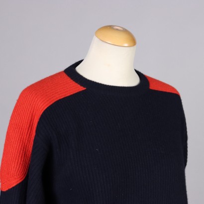 Gucci Vintage Kaschmirpullover