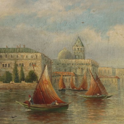 Gemälde von James Salt,Ansicht von Venedig,James Salt,James Salt,James Salt,James Salt,James Salt,James Salt