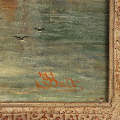 Gemälde von James Salt,Ansicht von Venedig,James Salt,James Salt,James Salt,James Salt,James Salt,James Salt