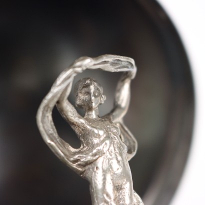 Music box in Silver