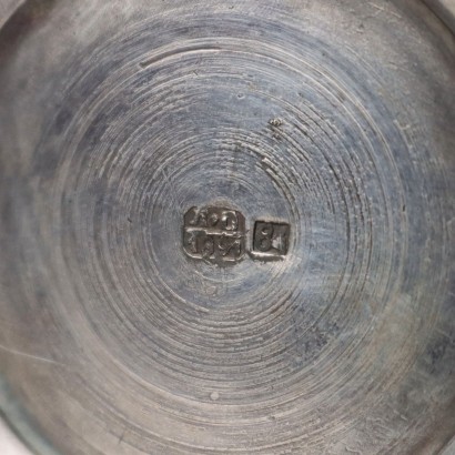 Music box in Silver