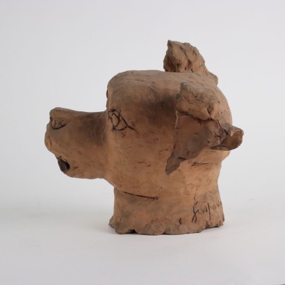 OGANCE0223138_1109421 Cabeza de perro de terracota Tito Gaspa,Tito Gasparini,Tito Gasparini,Tito Gasparini,Tito Gasparini,Tito Gasparini,Tito Gasparini,Tito Gasparini,Tito Gasparini,Tito Gasparini,Tito Gasparini,Tito Gasparini,Tito Gasparini
