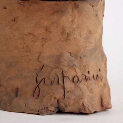 Cabeza de perro de terracota Tito Gaspa,Tito Gasparini,Tito Gasparini,Tito Gasparini,Tito Gasparini,Tito Gasparini,Tito Gasparini,Tito Gasparini,Tito Gasparini,Tito Gasparini,Tito Gasparini,Tito Gasparini,Tito Gasparini