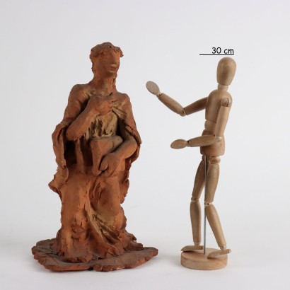 Figura femenina de terracota Tito Gasparini,Tito Gasparini,Tito Gasparini,Tito Gasparini,Tito Gasparini,Tito Gasparini,Tito Gasparini,Tito Gasparini,Tito Gasparini,Tito Gasparini,Tito Gasparini,Tito Gasparini,Tito Gasparini,Tito Gasparini,Tito Gasparini,Tito Gasparini ,Tito Gasparini,Tito Gasparini