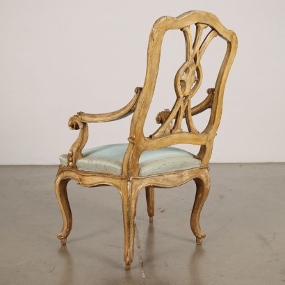 Par de sillones Barocchetto