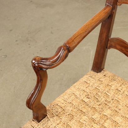 sillón Luis Felipe