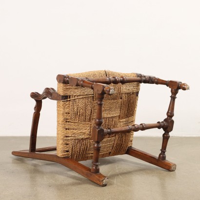 sillón Luis Felipe