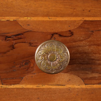 Solapa Construida con Madera Antigua