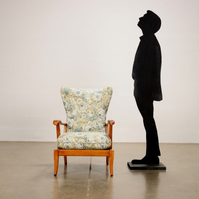 sillón de los años 50