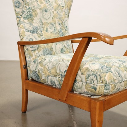 sillón de los años 50