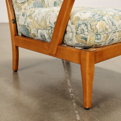 sillón de los años 50