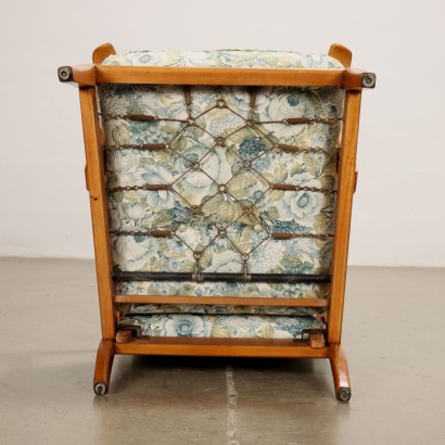 sillón de los años 50