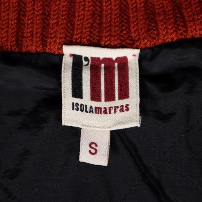 Chaqueta de punto Isola Marras