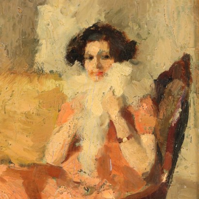 Pintura de Ricardo Viriglio