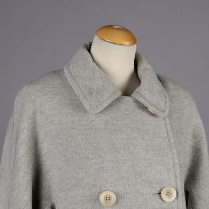 Manteau Sportmax en laine et angora