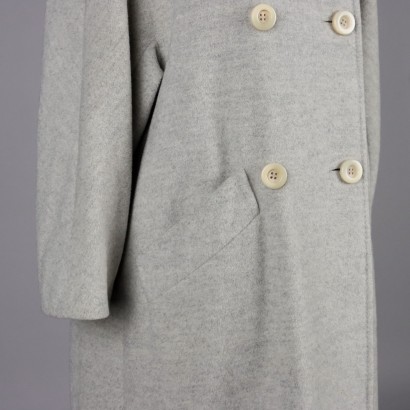 Manteau Sportmax en laine et angora