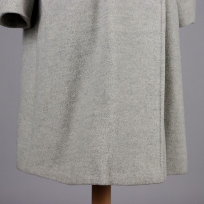 Manteau Sportmax en laine et angora