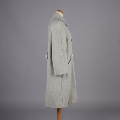 Manteau Sportmax en laine et angora