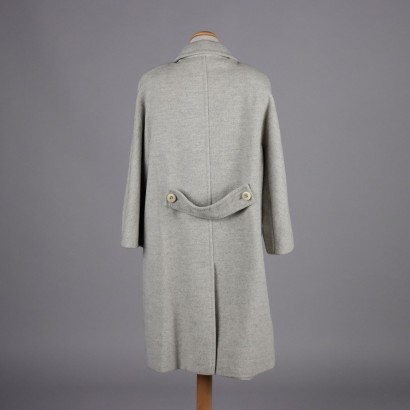 Manteau Sportmax en laine et angora