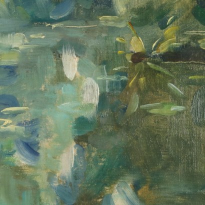 Pintura de Mario Acerbi,Vista del campo,Mario Acerbi,Mario Acerbi,Mario Acerbi,Mario Acerbi,Mario Acerbi