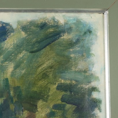 Pintura de Mario Acerbi,Vista del campo,Mario Acerbi,Mario Acerbi,Mario Acerbi,Mario Acerbi,Mario Acerbi