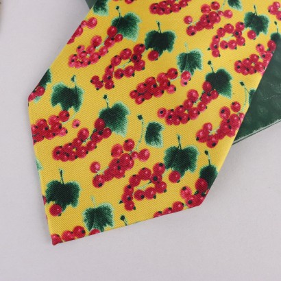 Gucci Vintage Grape Tie