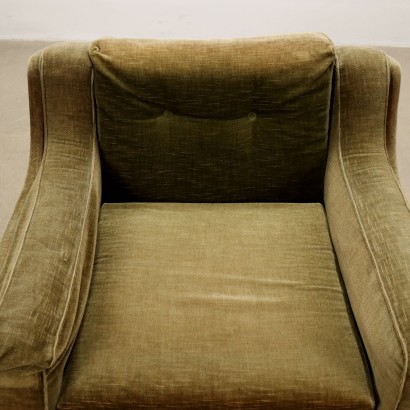 Par de sillones, sillones de los años 60.