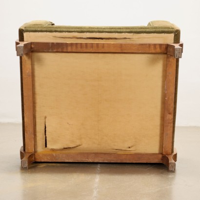 Par de sillones, sillones de los años 60.