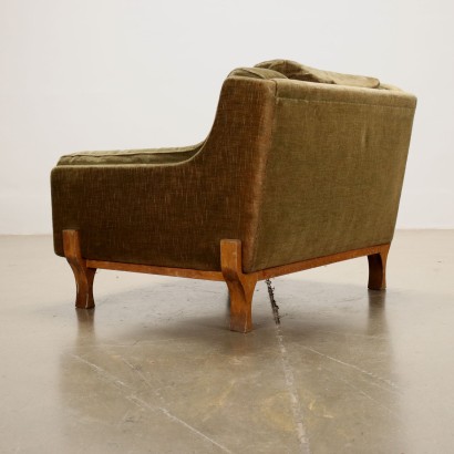 Par de sillones, sillones de los años 60.