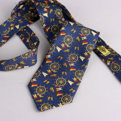 Corbata Gucci Vintage Mar